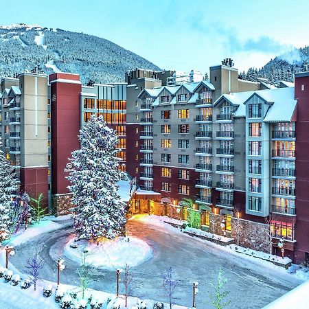Hilton Whistler Resort & Spa מראה חיצוני תמונה