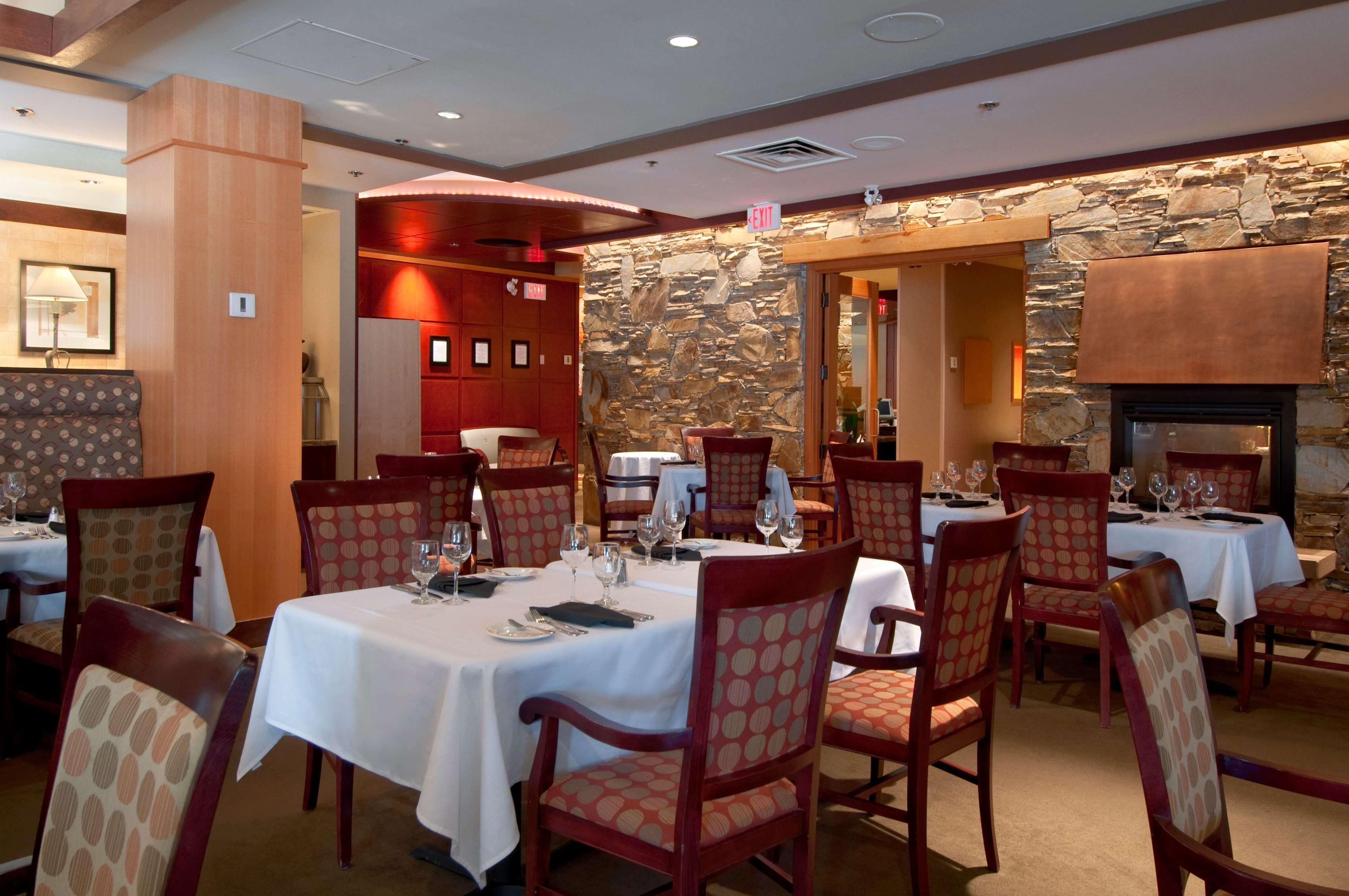 Hilton Whistler Resort & Spa מראה חיצוני תמונה