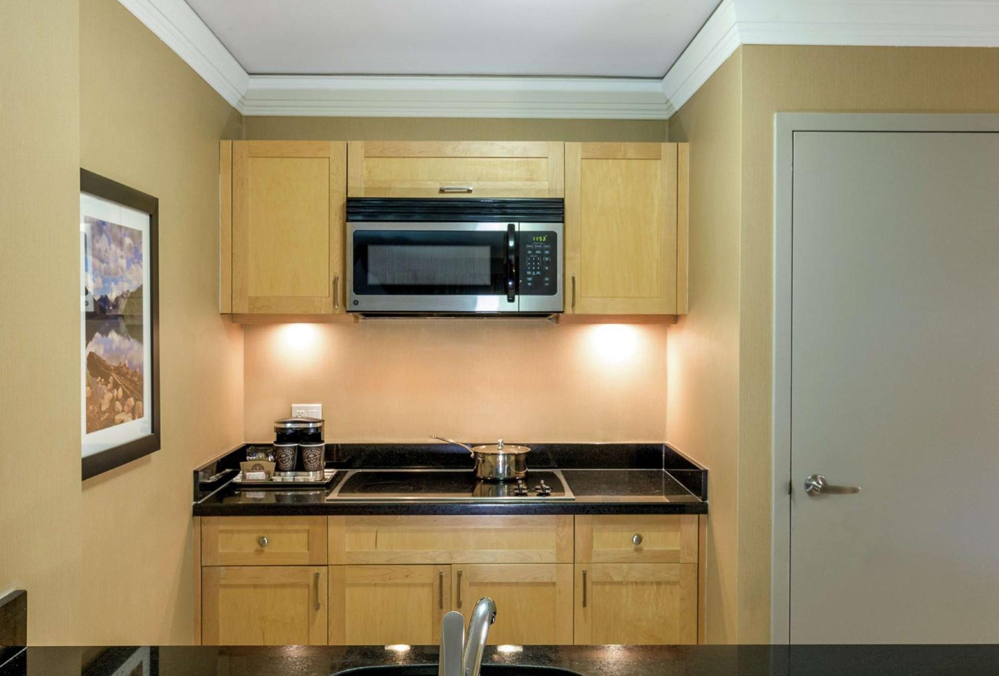 Hilton Whistler Resort & Spa מראה חיצוני תמונה