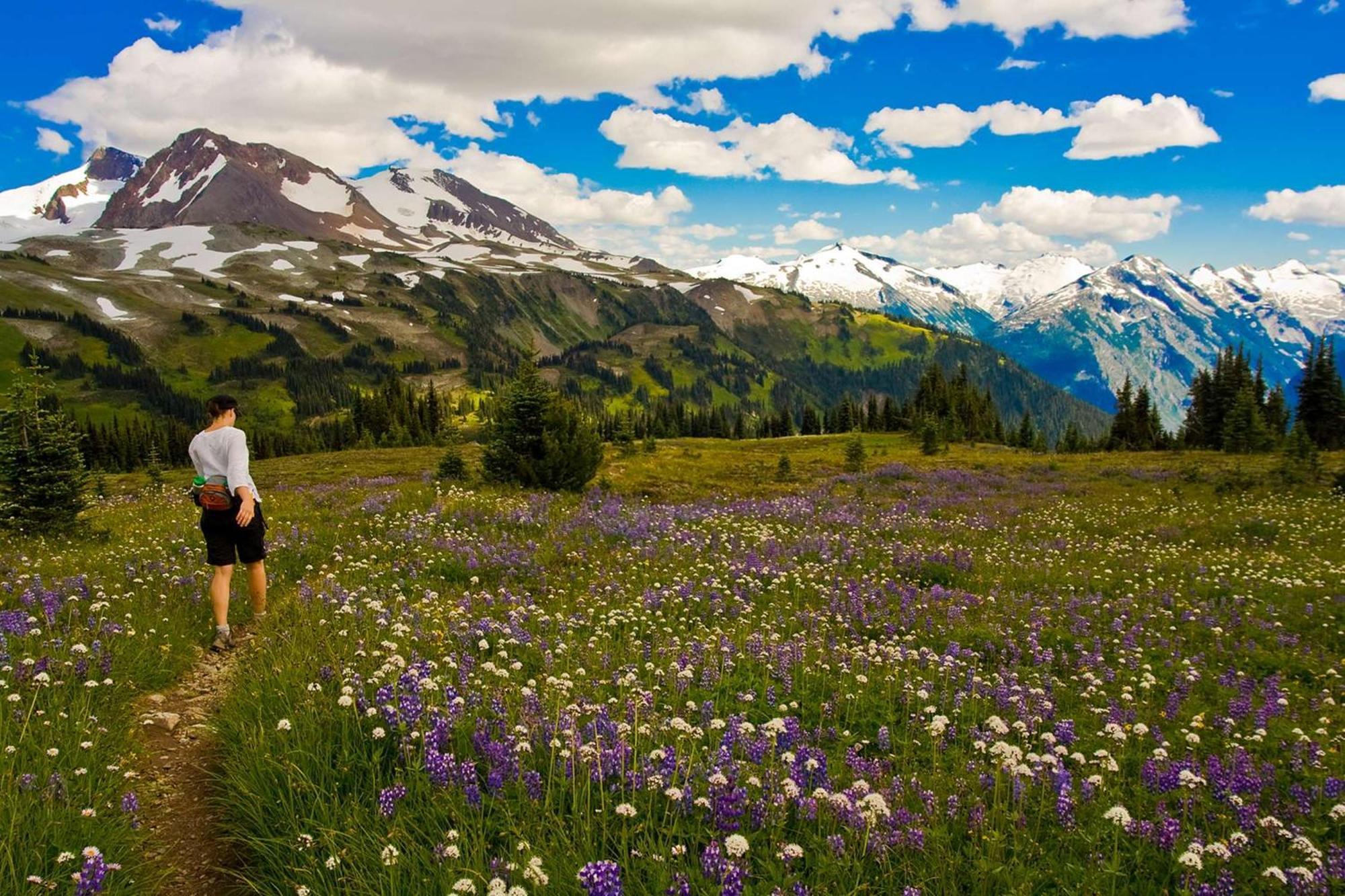 Hilton Whistler Resort & Spa מראה חיצוני תמונה