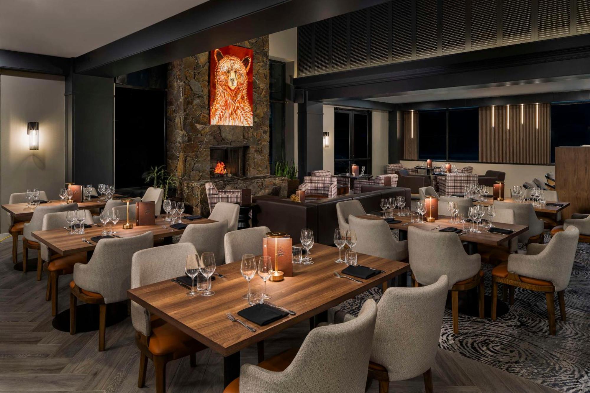 Hilton Whistler Resort & Spa מראה חיצוני תמונה